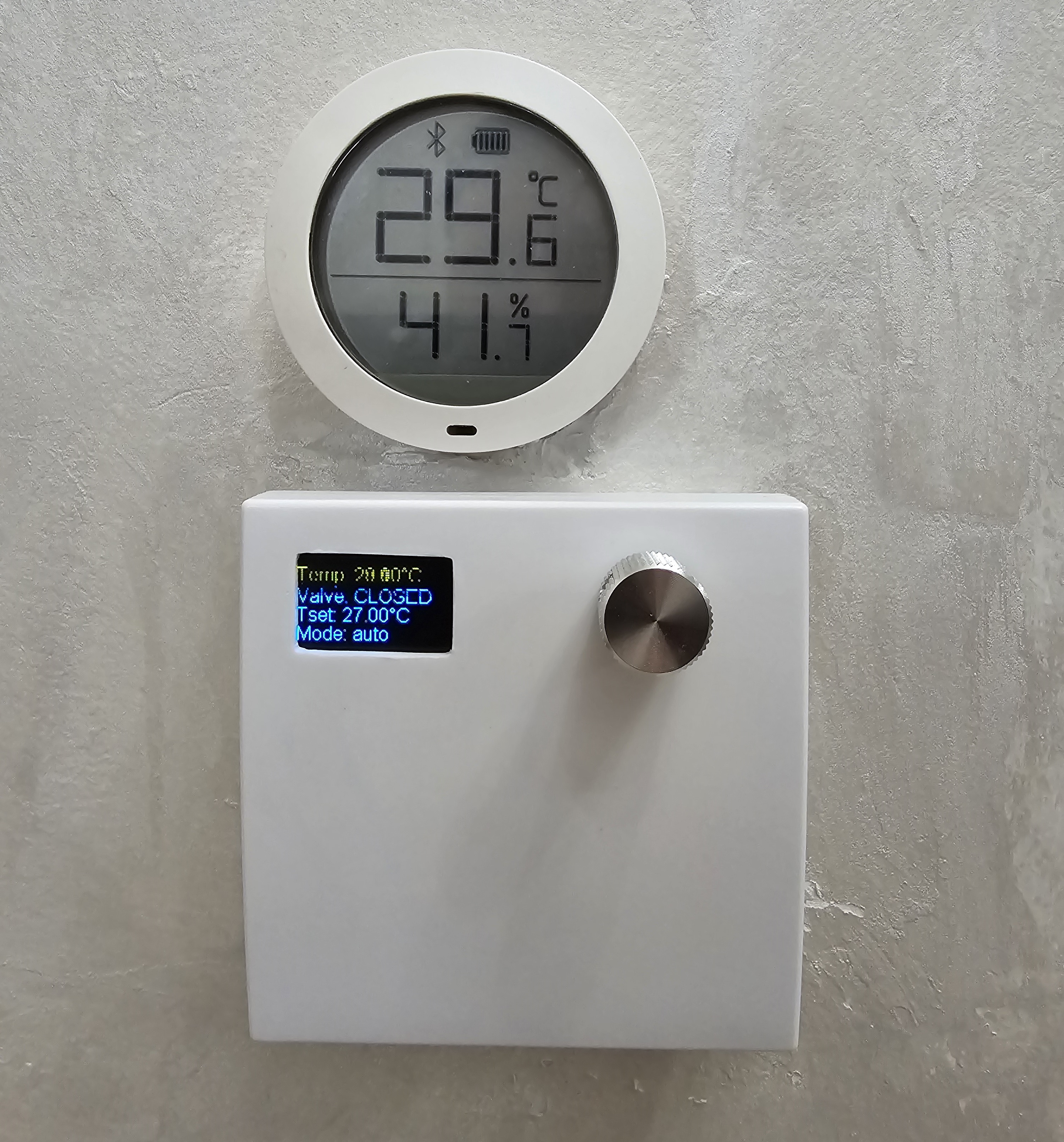 home temp control