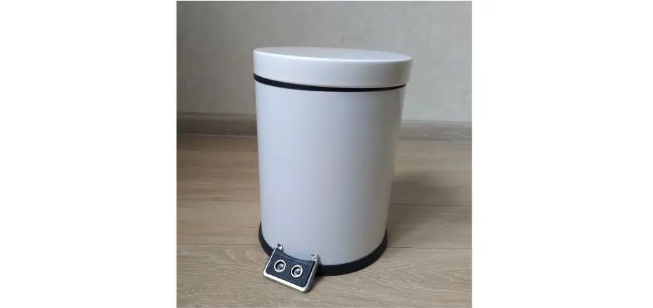 Automatic trash bin — photo 2 of 4